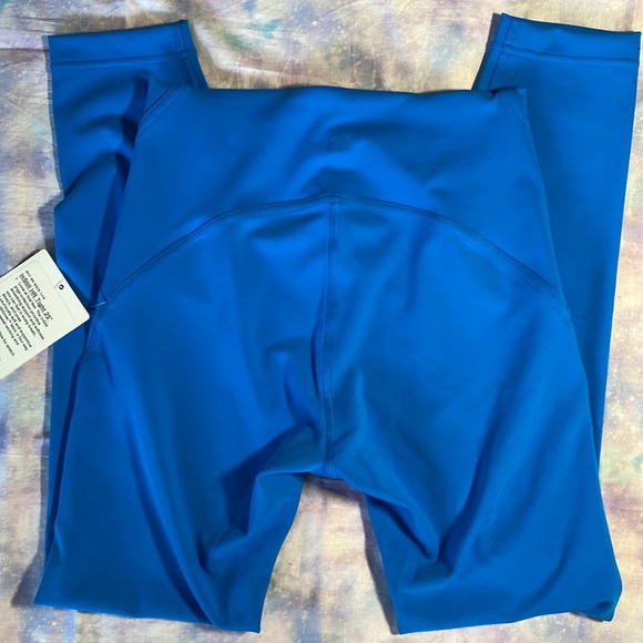 🪩[ lululemon ] InStill HR Tight 25” in Poolside Blue - Picture 8 of 10